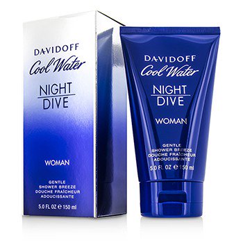 Davidoff Cool Water Night Dive (W) Showergel 150ml