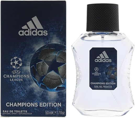 Adidas UEFA Champions League Champ. Edtn. EDT 50ml