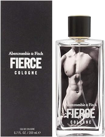 Abercrombie & Fitch Fierce Cologne EDC 200ml