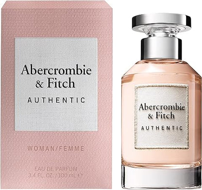 Abercrombie & Fitch Authentic (W) EDP 100ml