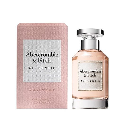 Abercrombie & Fitch Authentic (W) EDP 100ml
