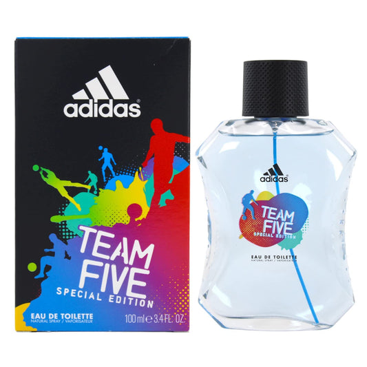 Adidas Team Five EDT 100ml (001)