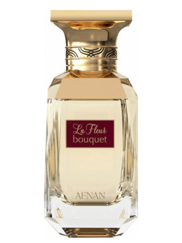 Afnan La Fleur Bouquet (W) EDP 80ml