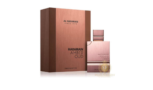 Al Haramain Amber Oud Tobacco Edtn. EDP 60ml