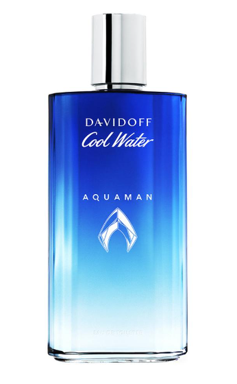 Davidoff Cool Water Aquaman Cool. Edtn. EDT 125ml