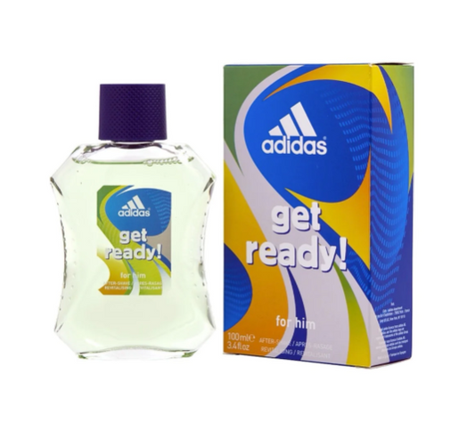 Adidas Get Ready (M) EDT 100ml