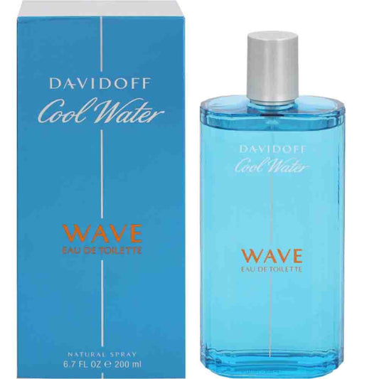 Davidoff Cool Water Wave (M) EDT 200ml